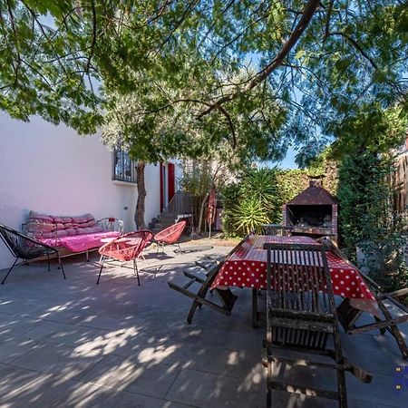 Villa Catalane I 200 M I Terrasse 20 M I Jardin Perpignan Exterior photo